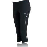 new balance lady breathable capri tights