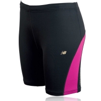 new balance lady short support tight shorts