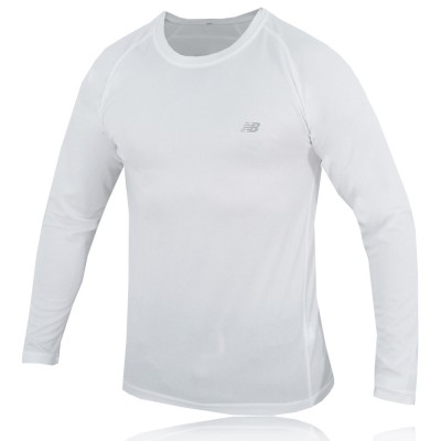 New Balance Breathable Long Sleeve Top picture 1