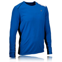 New Balance Long Sleeve Running Top