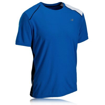 New Balance Short Sleeve Running T-Shirt picture 1
