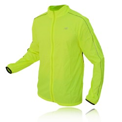 New Balance Hi-Viz Running Jacket