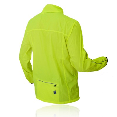 New Balance Hi-Viz Running Jacket picture 2