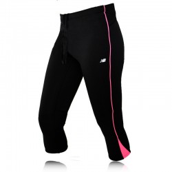 New Balance Lady Tech Capri Running Tights