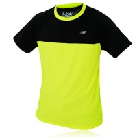 New Balance Short Sleeve Running T-Shirt
