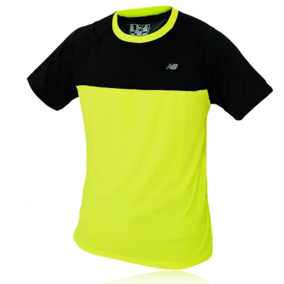 New Balance Short Sleeve Running T-Shirt picture 1