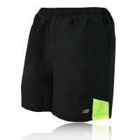 New Balance 7 Inch Hi-Viz Baggy Shorts