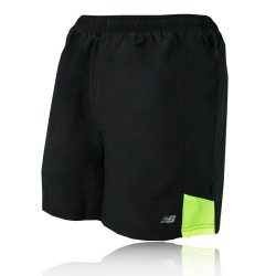 New Balance 7 Inch Hi-Viz Baggy Shorts