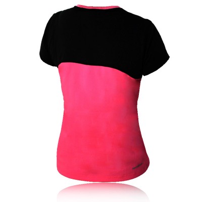 New Balance Lady Short Sleeve T-Shirt picture 2