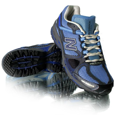 New Balance Lady WT876 Trail Running Shoes picture 3