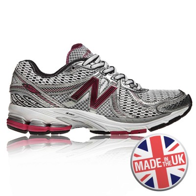 New Balance Lady W860v2 Running Shoes (B Width) picture 1