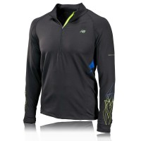 New Balance NBX Prism Half Zip Running Top