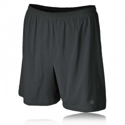 New Balance 7 Inch 2 in 1 Running Shorts