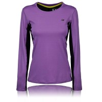 New Balance Prism Long Sleeve Running Top