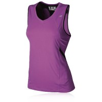 New Balance Lady Icefil Sleeveles Running Vest