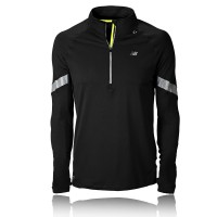 New Balance Hi-Viz Half-Zip Running Top