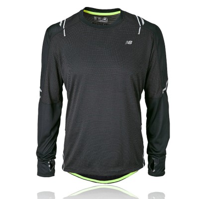 New Balance Hi-Viz Adaptor Running Top picture 1