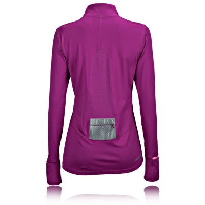 New Balance Lady Half-Zip Running Top picture 2