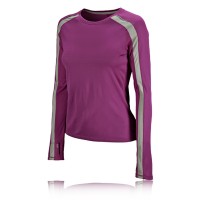 New Balance Lady Hi-Viz Adaptor Running Top