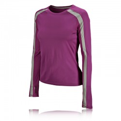 New Balance Lady Hi-Viz Adaptor Running Top