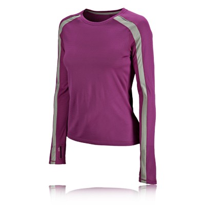 New Balance Lady Hi-Viz Adaptor Running Top picture 1