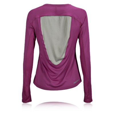 New Balance Lady Hi-Viz Adaptor Running Top picture 2