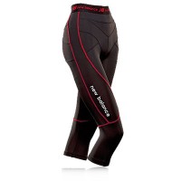 New Balance Lady Compression+ Capri Running Tights