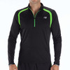 New Balance Impact Half Zip Long Sleeve Running Top picture 0