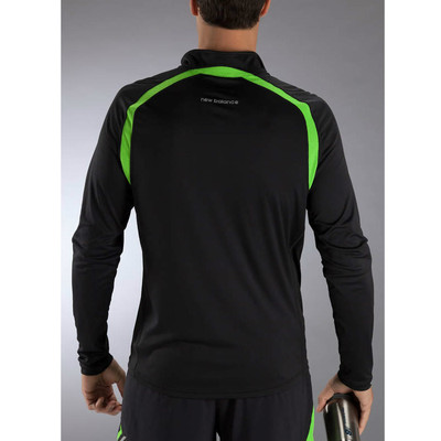 New Balance Impact Half Zip Long Sleeve Running Top picture 2