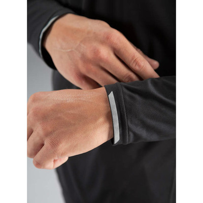 New Balance Impact Half Zip Long Sleeve Running Top picture 3