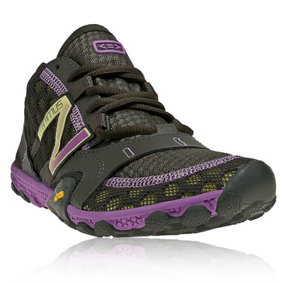 Women's New Balance WT1010v2 Minimus Trail Running Shoes Video