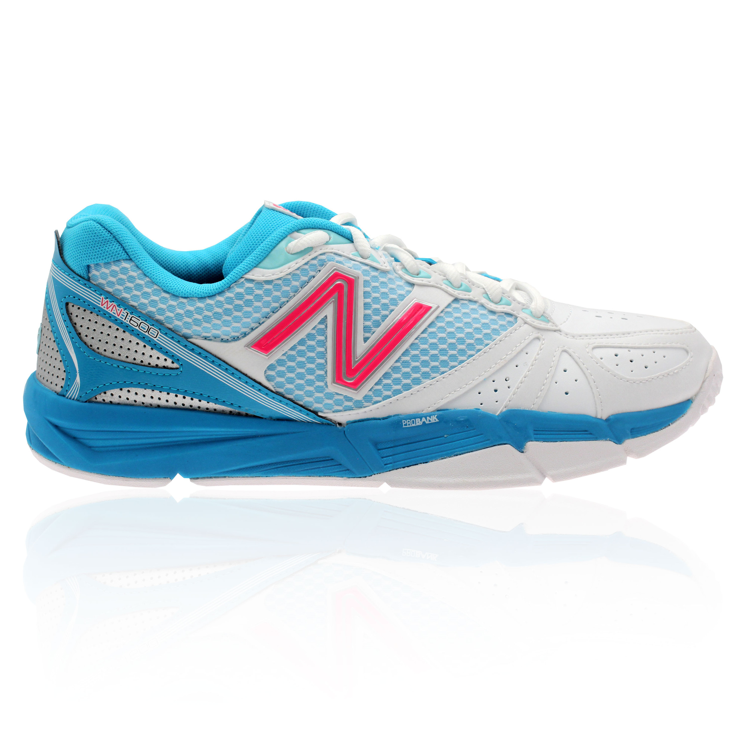 New Balance WN1600v2 Women's Netball Shoes 33 Off