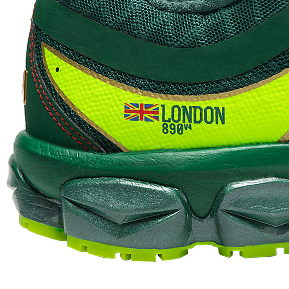 New Balance W890v4 London Marathon Women's Running Shoes 50 Off