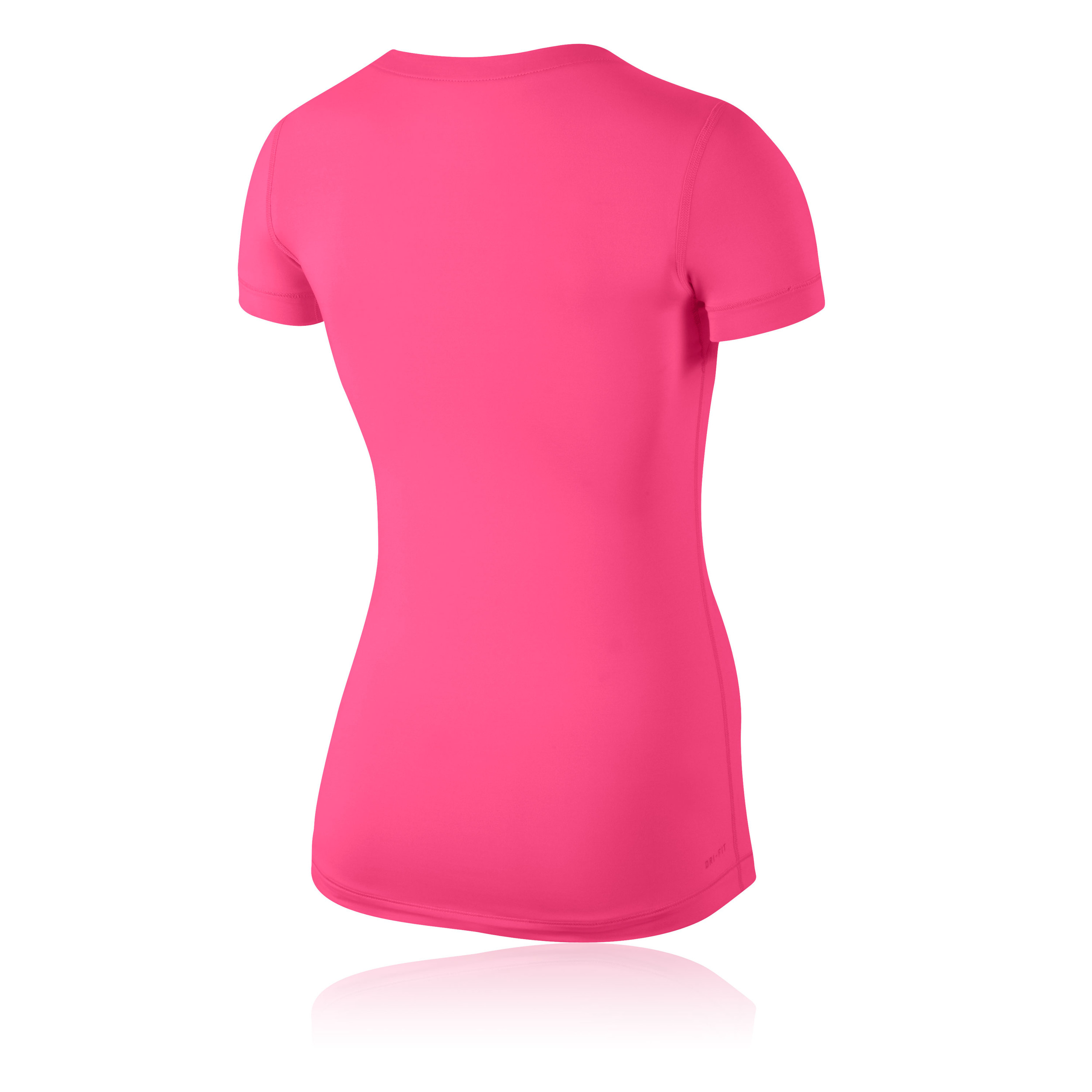 Nike Pro Women's Running T-Shirt - FA14 | SportsShoes.com