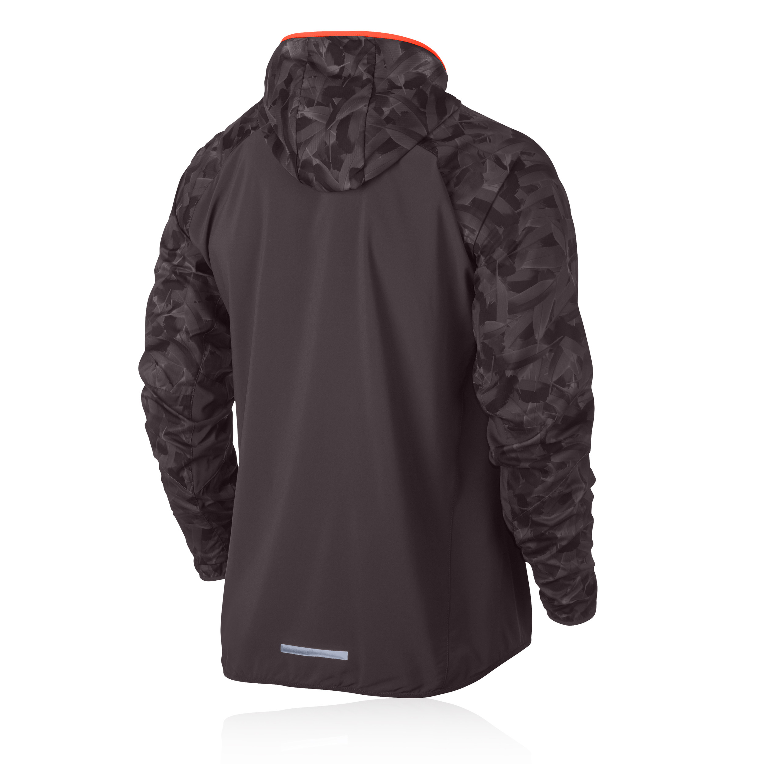 Nike Printed Trail Kiger Running Jacket - FA14 | SportsShoes.com