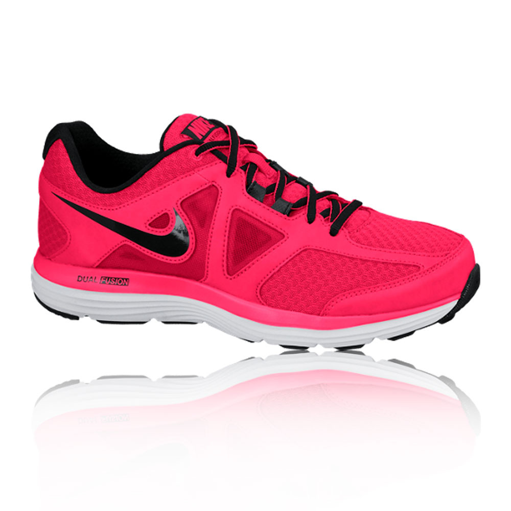 Nike Dual Fusion Run 3 Review Solereview Nike Dual Fusion 2 Mens Running Shoes