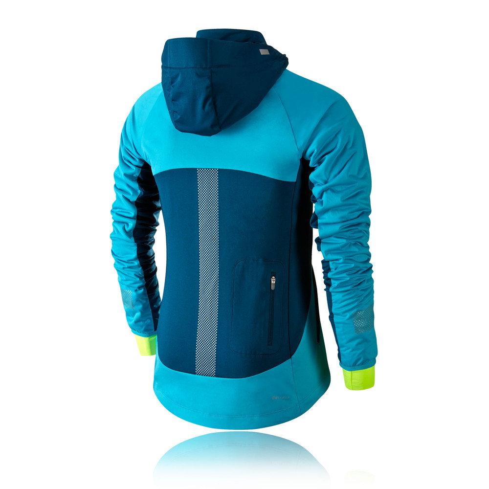 nike shield jacket women's