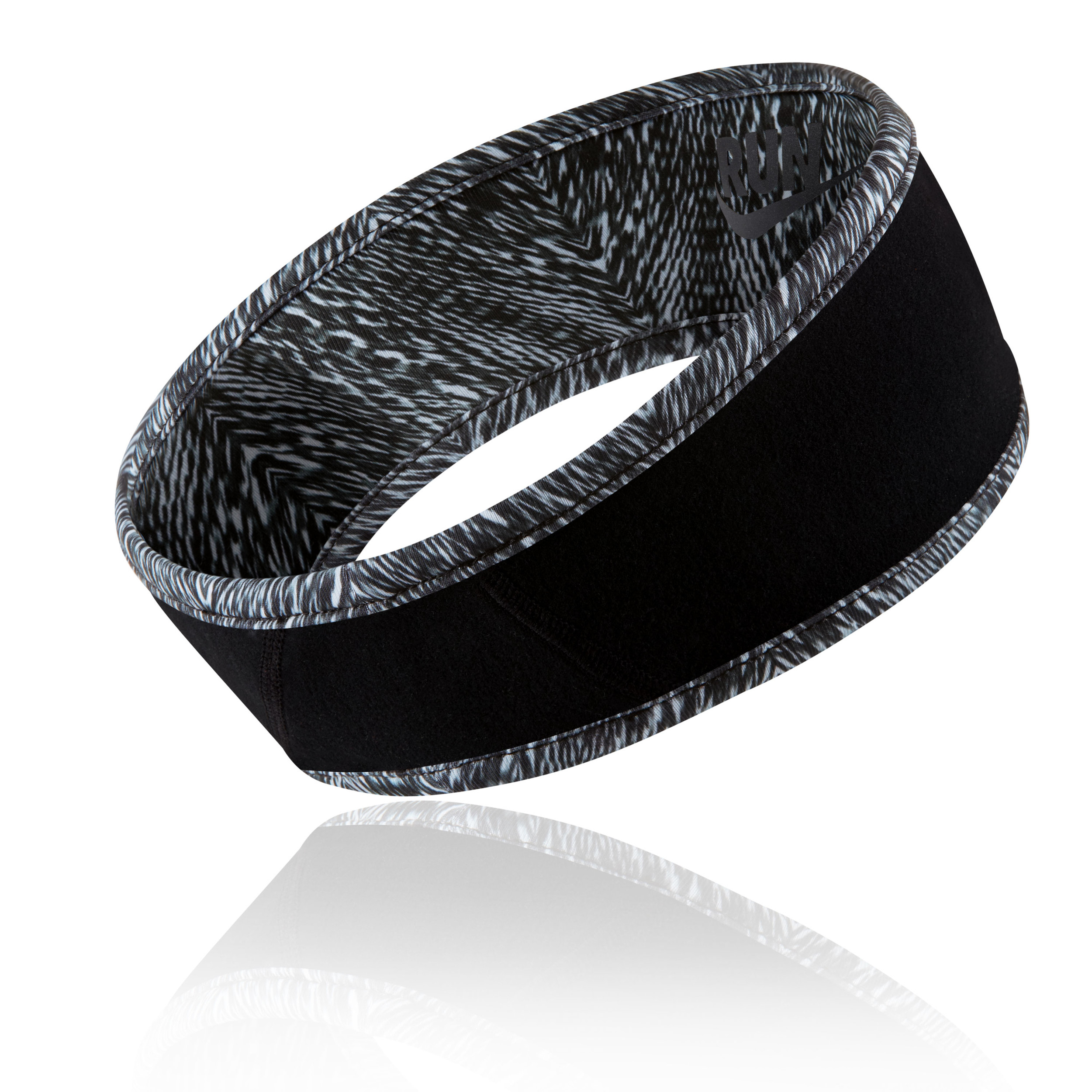 Nike Run Women's Cold Weather Reversible Headband HO14