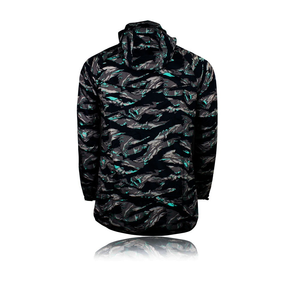 Nike Women's Packable Camo Running Jacket | SportsShoes.com