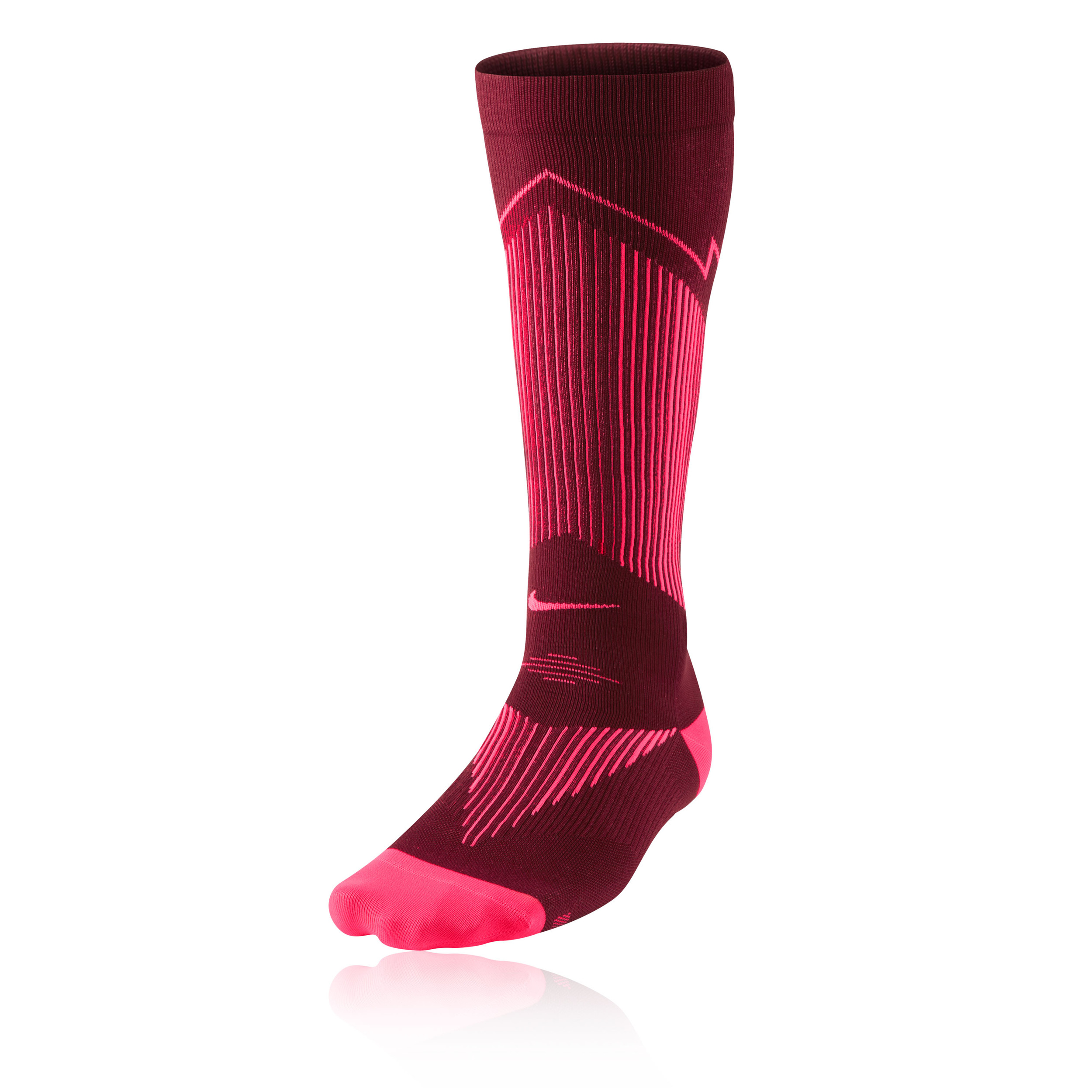 Nike Elite Compression OTC Running Socks