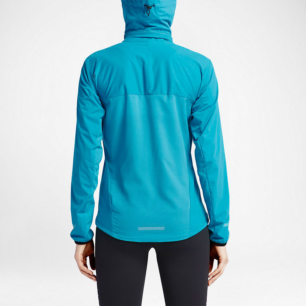 nike shield jacket women's