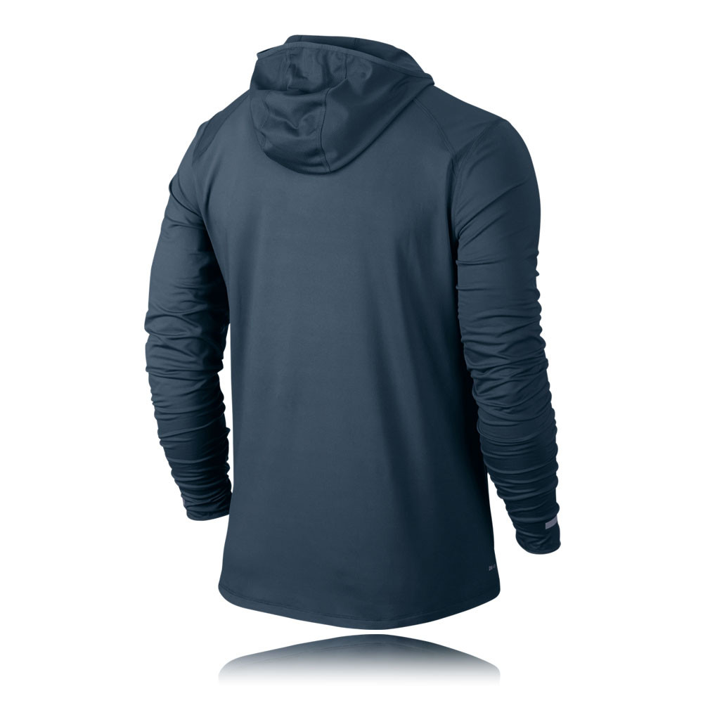 Nike Dri-Fit Element Hoodie - FA15 | SportsShoes.com