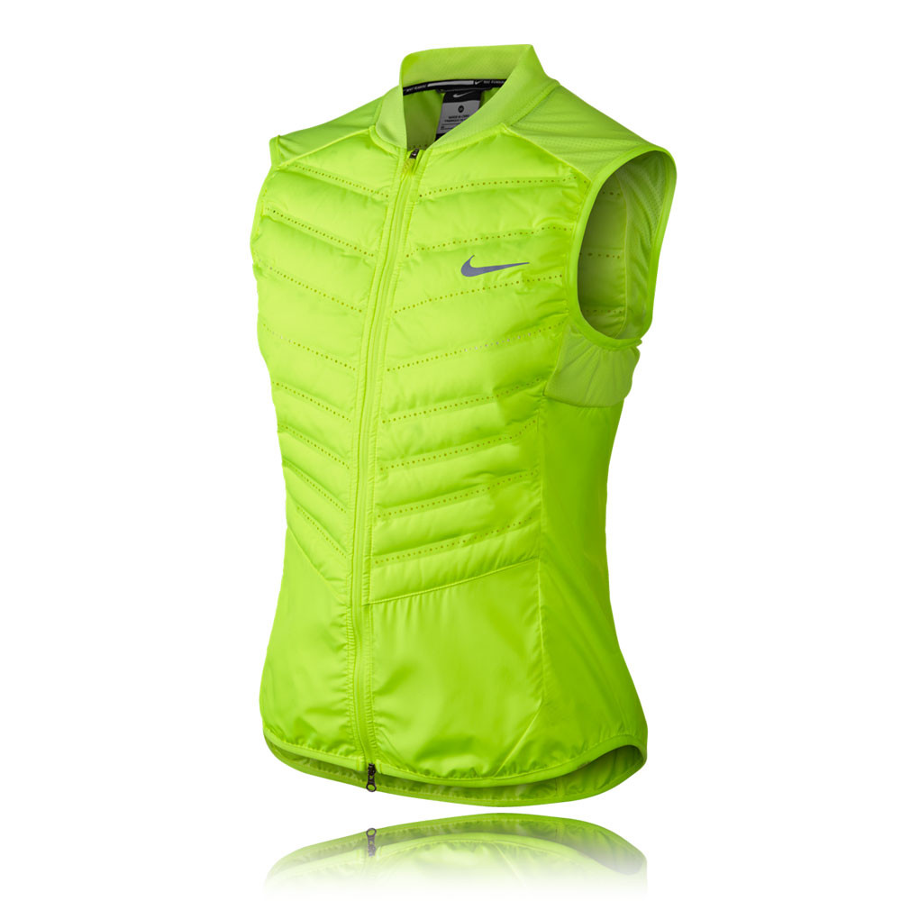 Nike Aeroloft 800 Women's Running Vest FA15