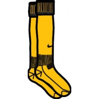 football junior team kit socks