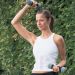 Nike Lady Dri-Fit Sports Top