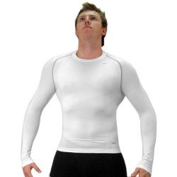 Nike Pro. Vent Tight L/S Crew Top