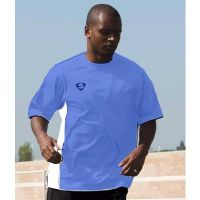 nike junior team kit park short sleeve training top