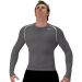 Nike Pro. Basic LS Football Ltop