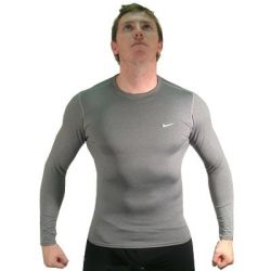 Nike Pro. Basic L/S Top