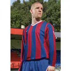 Nike Junior Team kit Inter Stripe Jersey